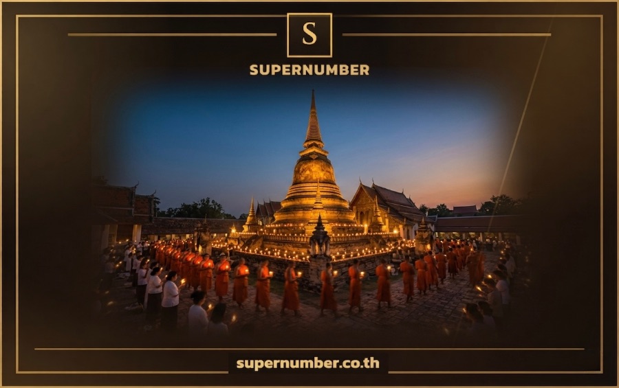 วันวิสาขบูชา 2569 ประวัติและความสำคัญ วันสำคัญสากลโลกของชาวพุทธ